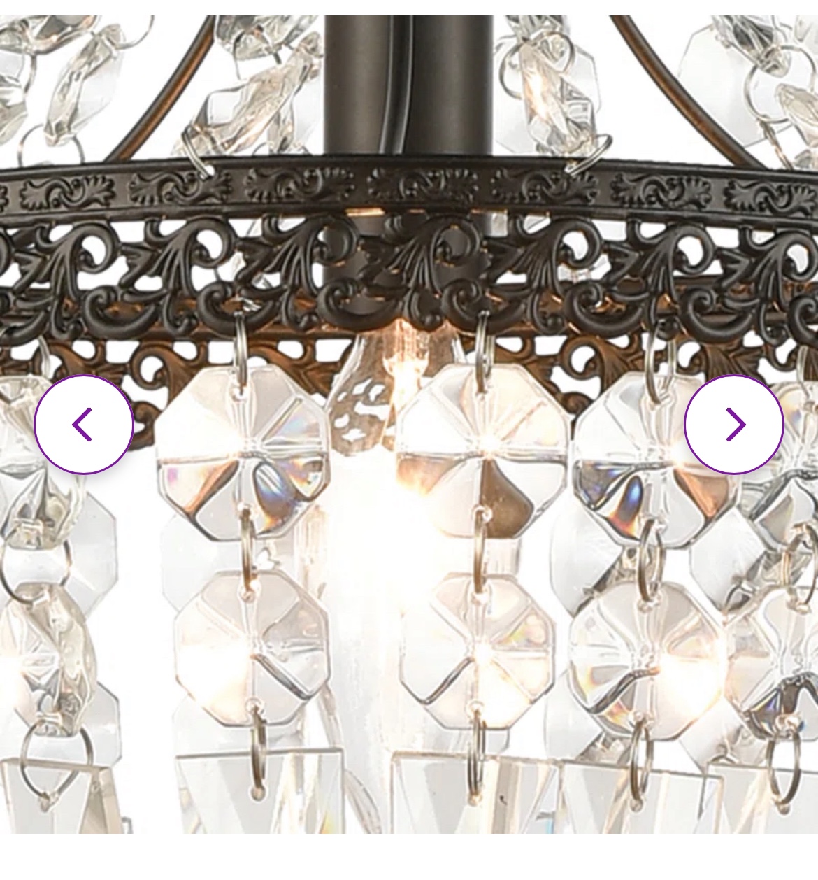 ✨Crystal lights✨ image indicator(4)