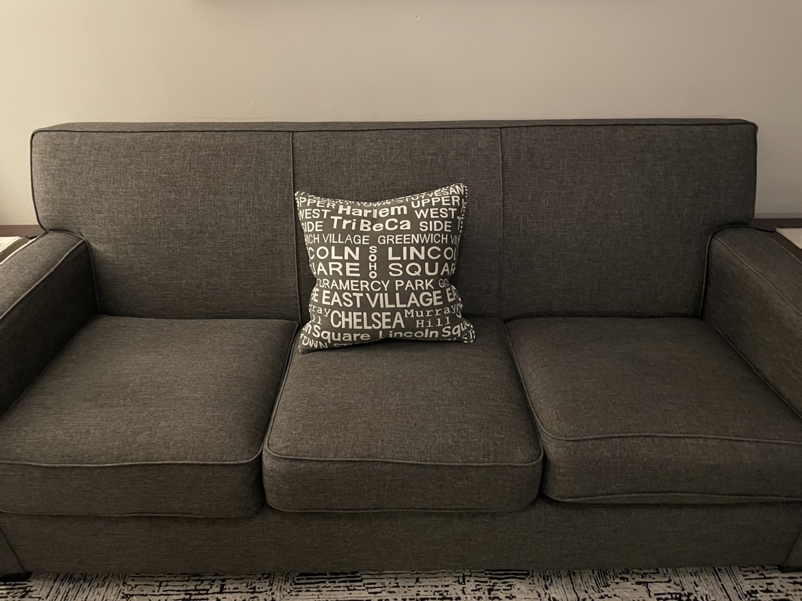 3 piece Sofa set for sale! image indicator(2)