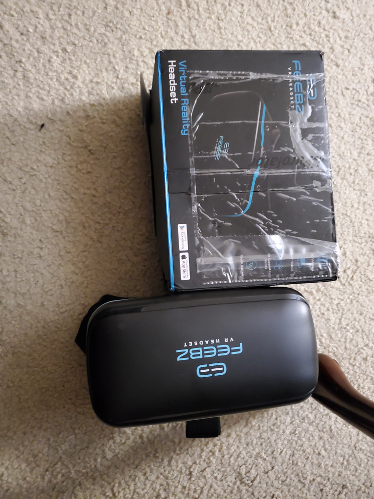 FEEB2 Virtual Reality Headset