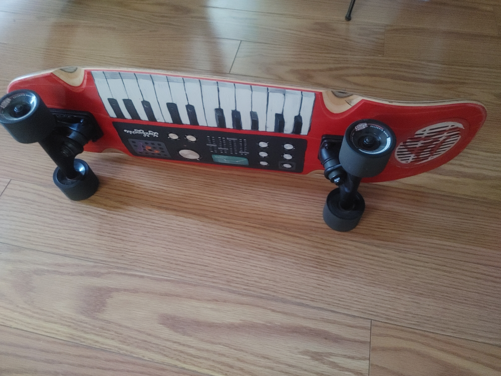 Skateboard OBO - photo 2