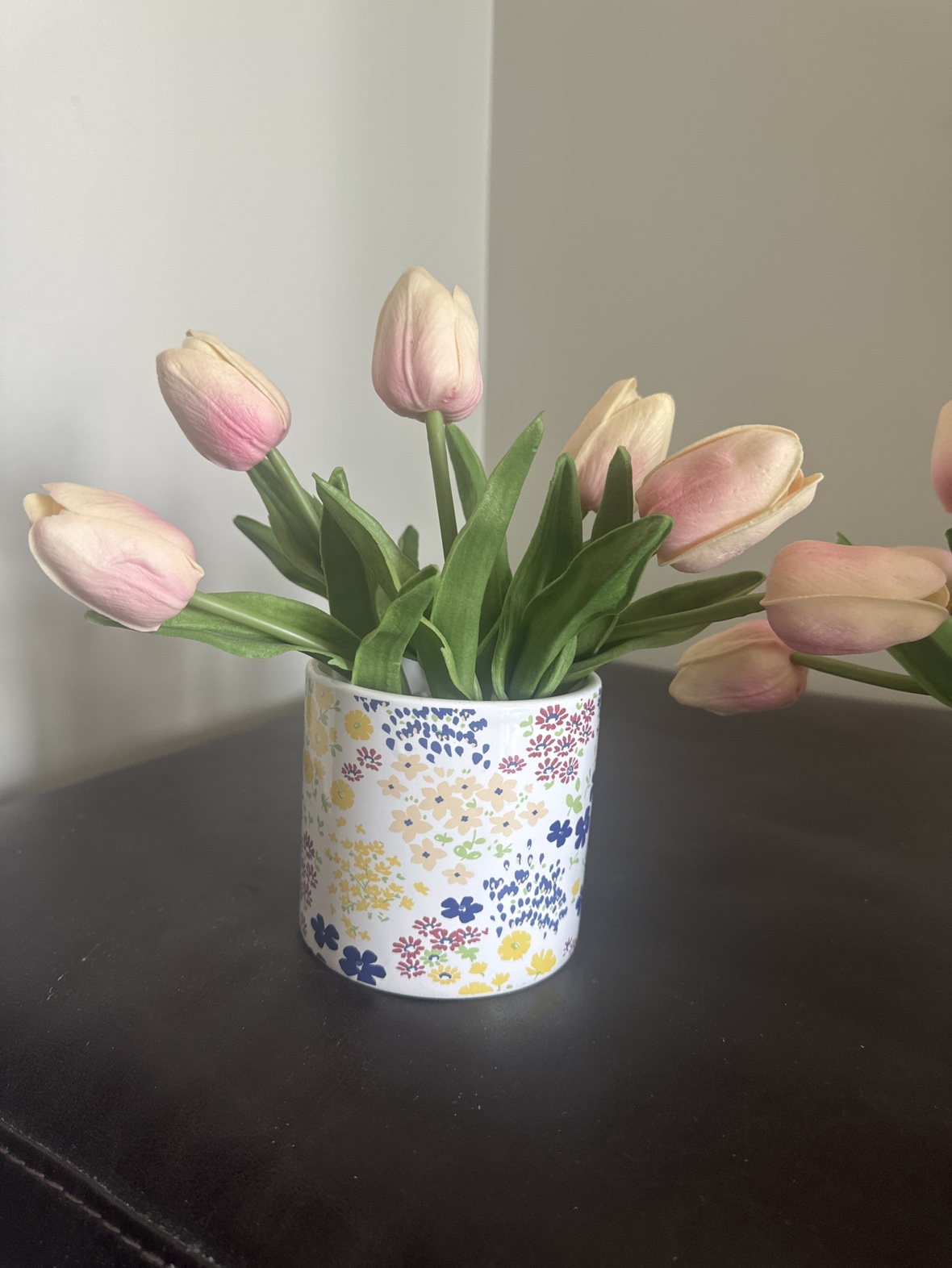 Floral Vases with Artificial Flowers #freecycle - photo 2