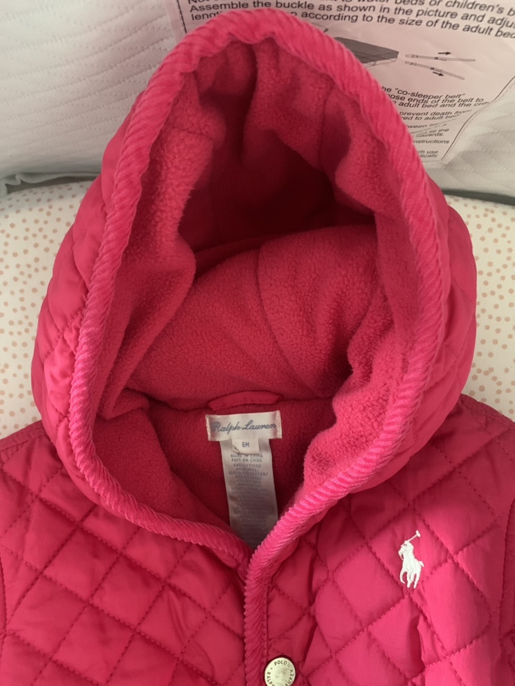 Polo Ralph Lauren Baby Snowsuit #freecycle - photo 3