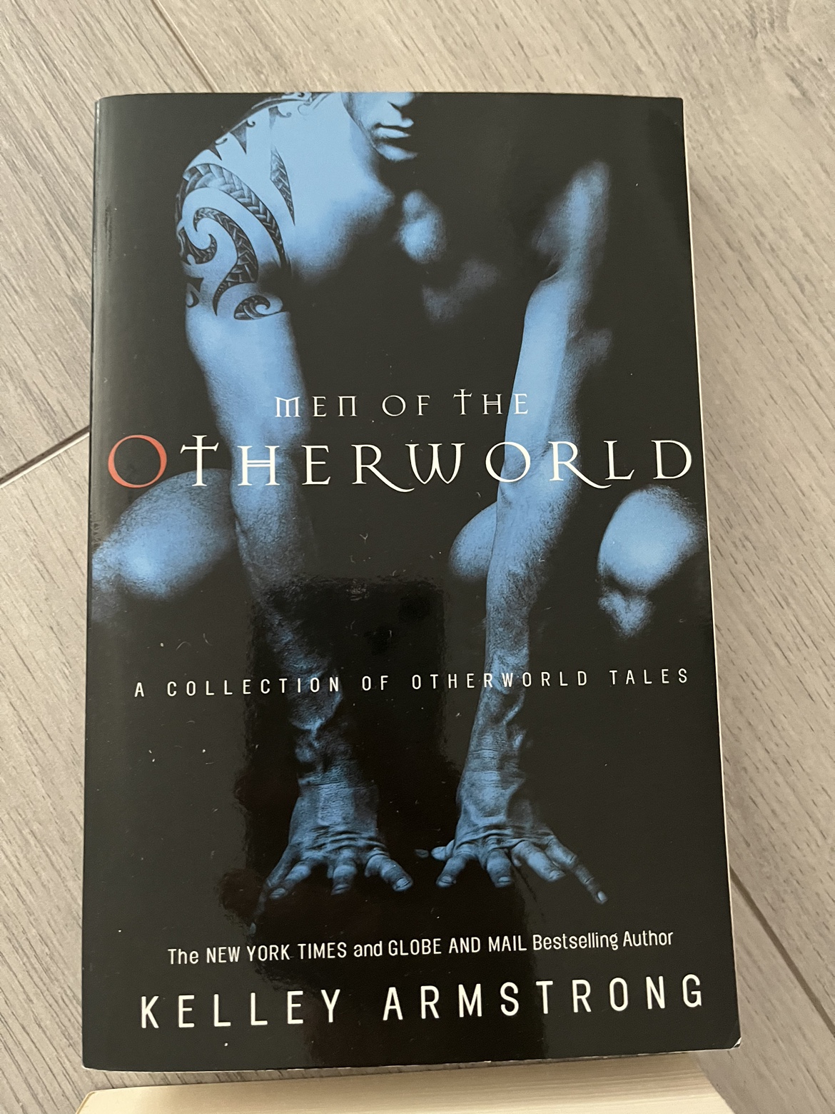 Kelley Armstrong - Tales of the Otherworld Series (3 Books) image indicator(2)