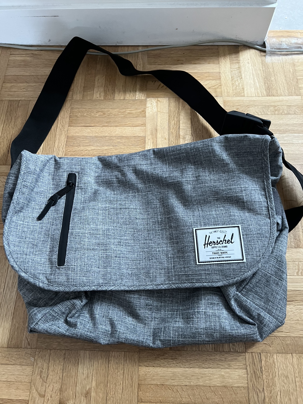 Herschel Backpack and Messenger bag thumbnail