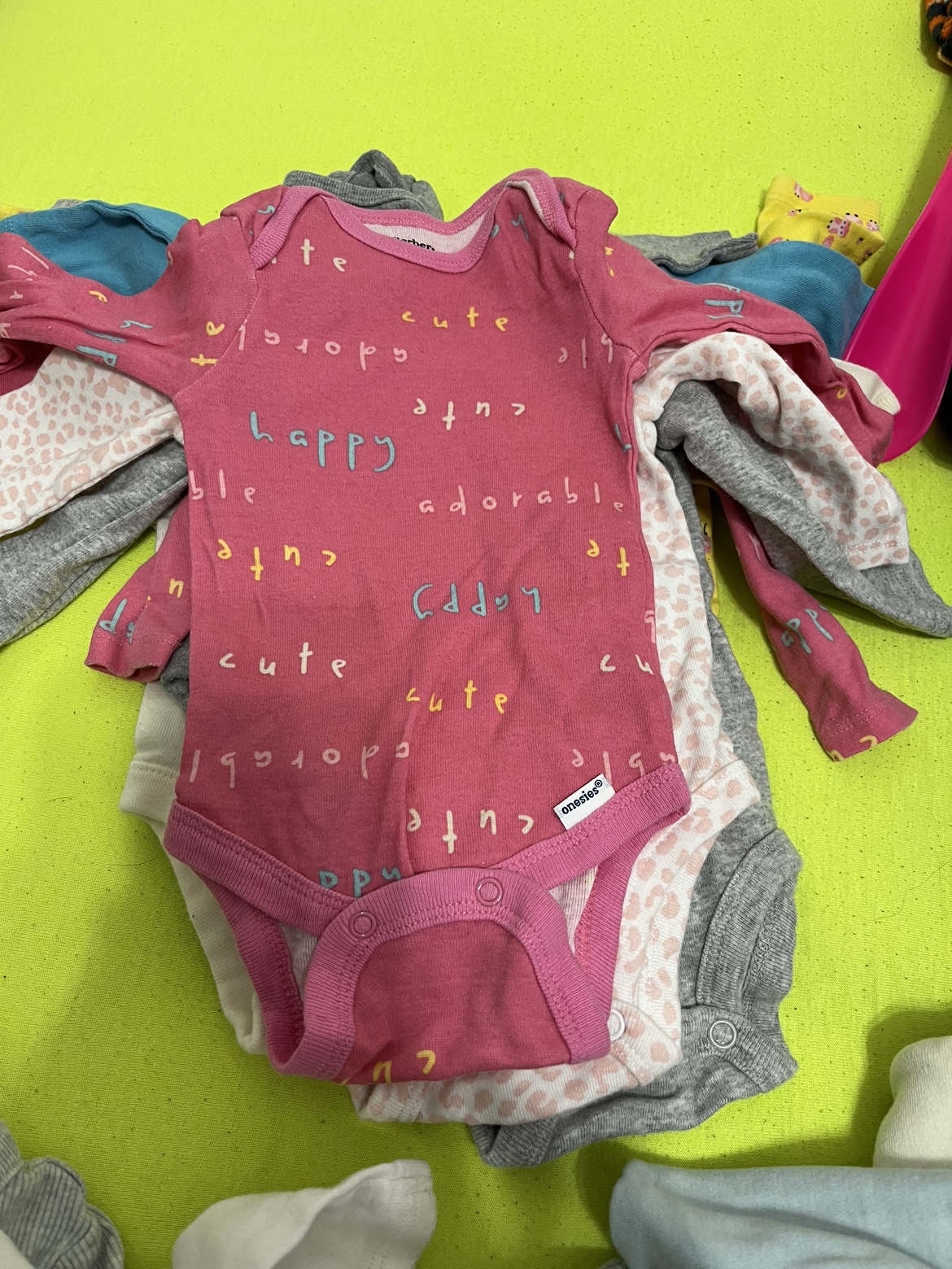 Baby girl clothes