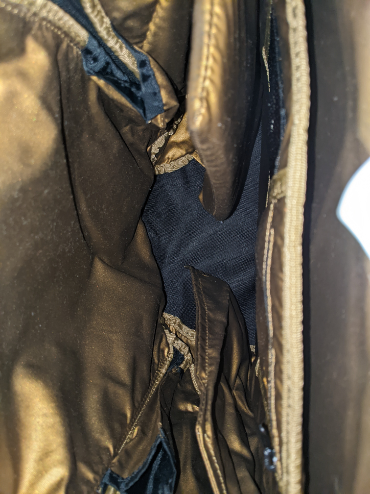 Nike LeBron James LBJ23 Backpack Sportswear Fashion Luggage image indicator(9)