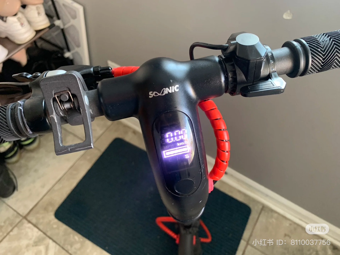 Gyrocopters Soonic Electric Scooter - photo 2