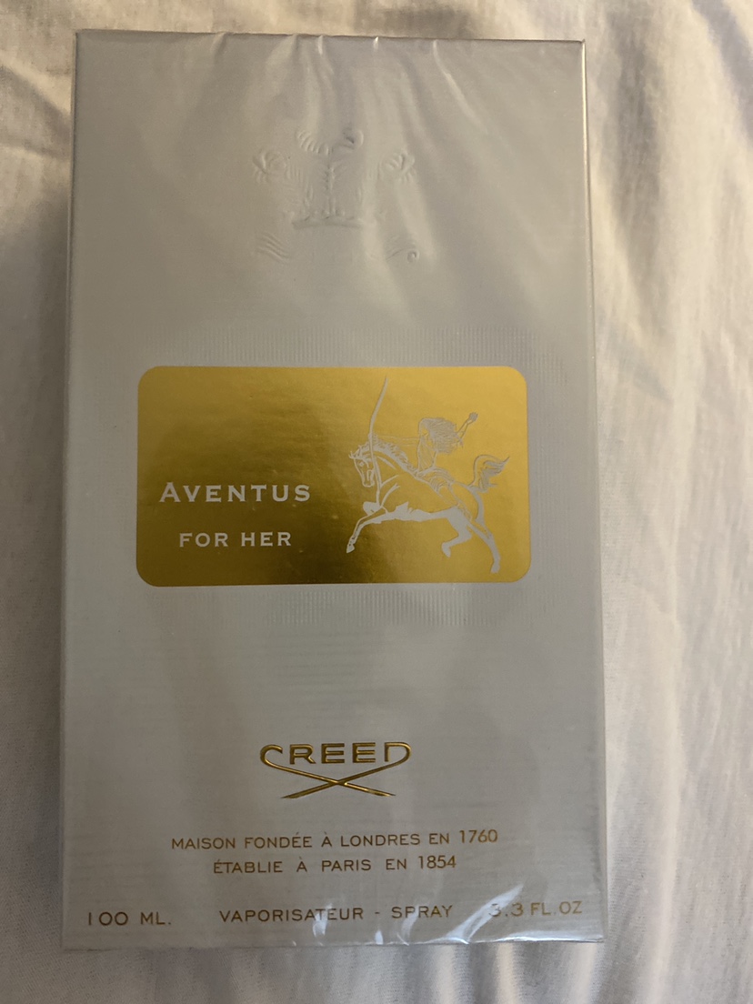 Creed Aventus For Her Perfume