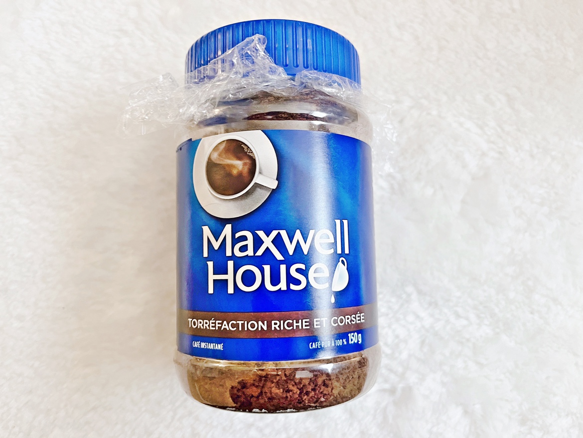 Maxwell House Instant Coffee thumbnail