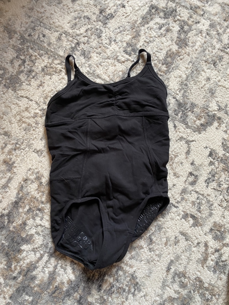 Black Ivivva Leotard