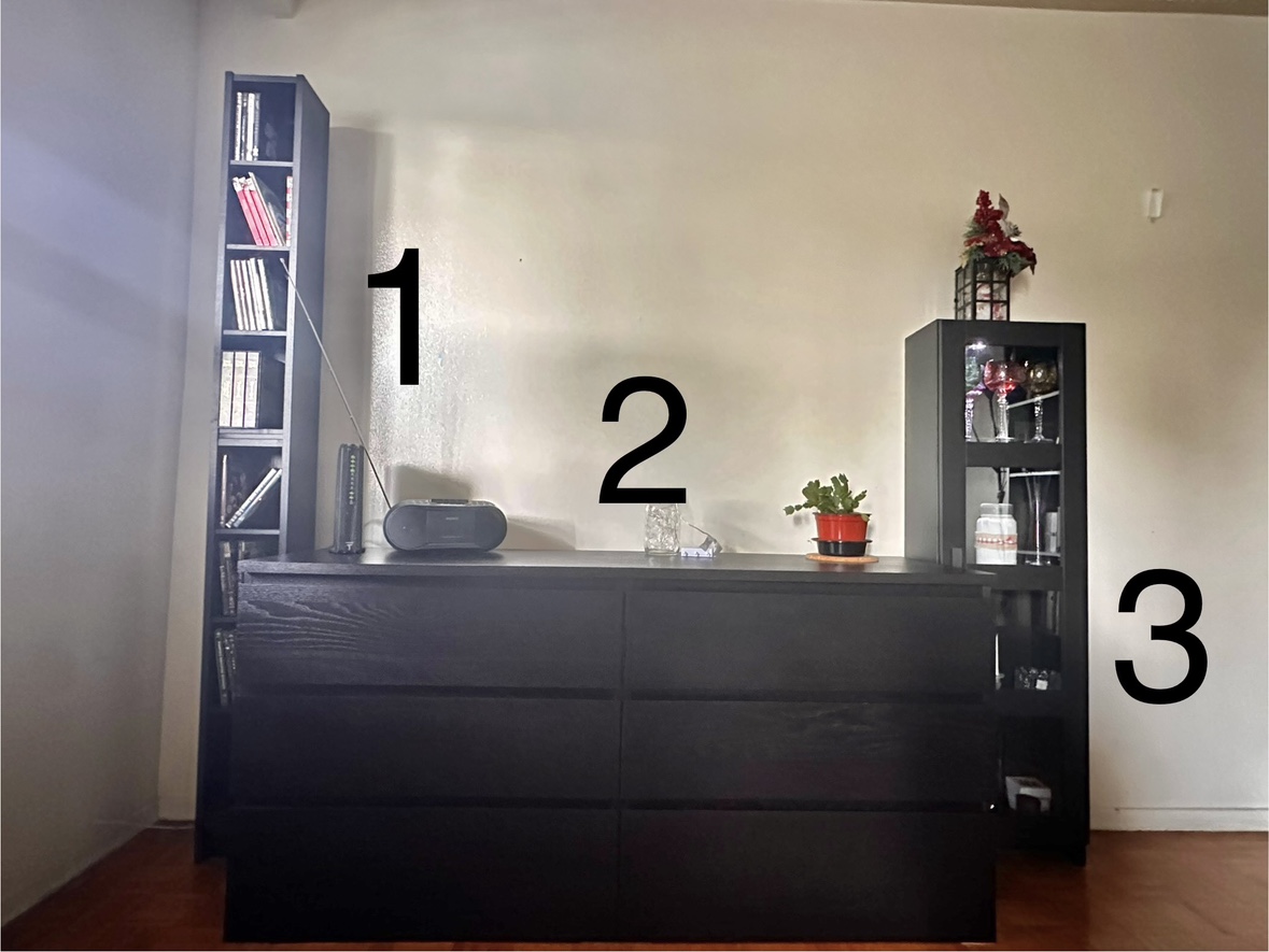 IKEA MALM 6-Drawer Dresser - photo 2