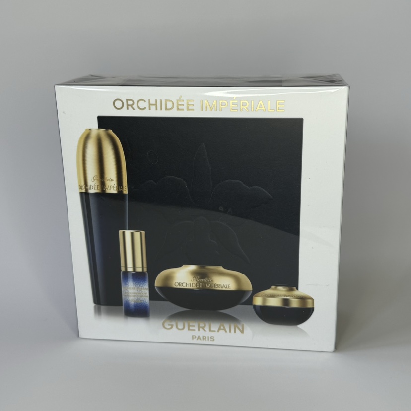 Guerlain Orchidée Impériale Discovery Ritual Skincare Set - photo 3