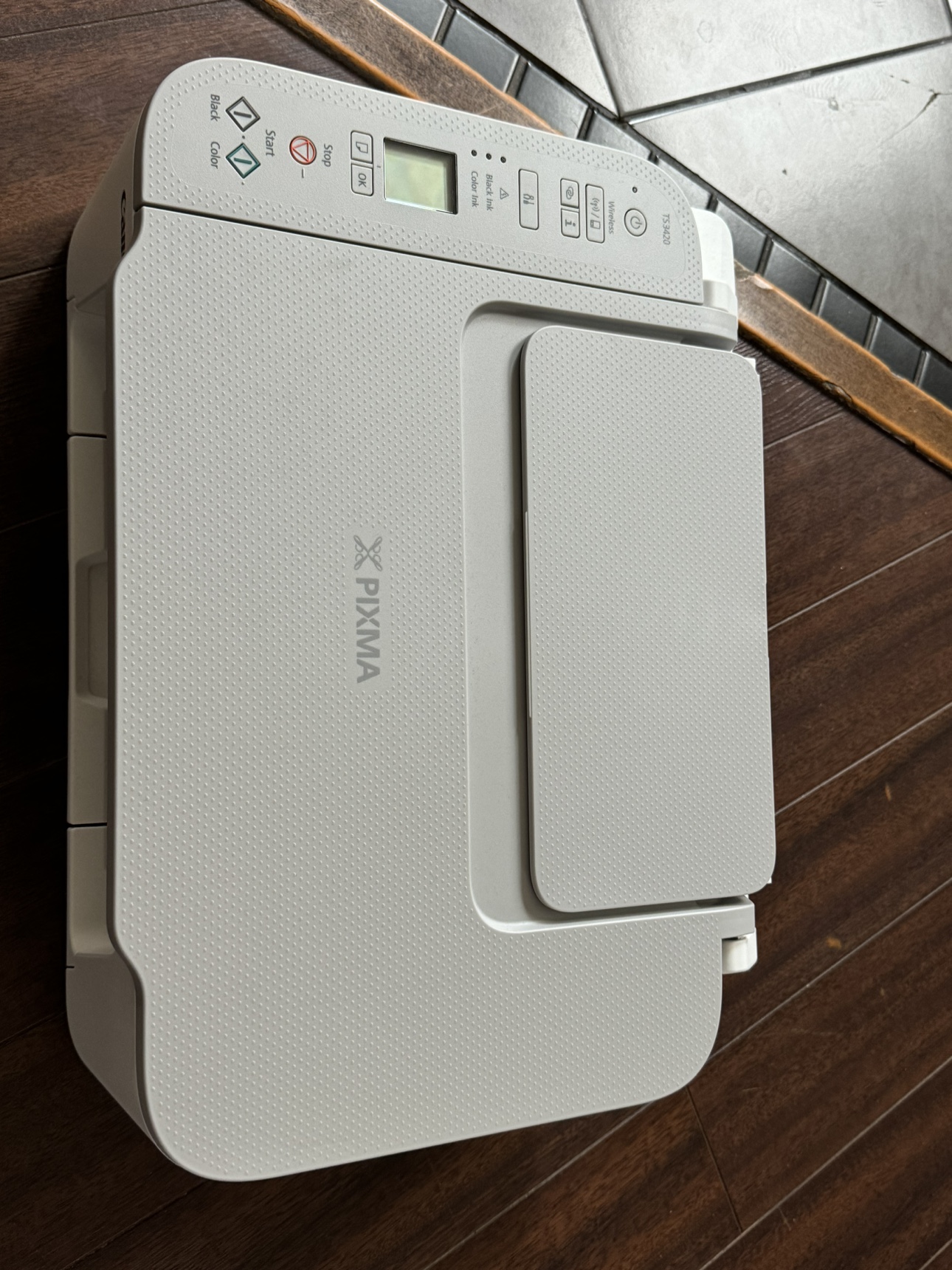 Printer with scanner - photo 2