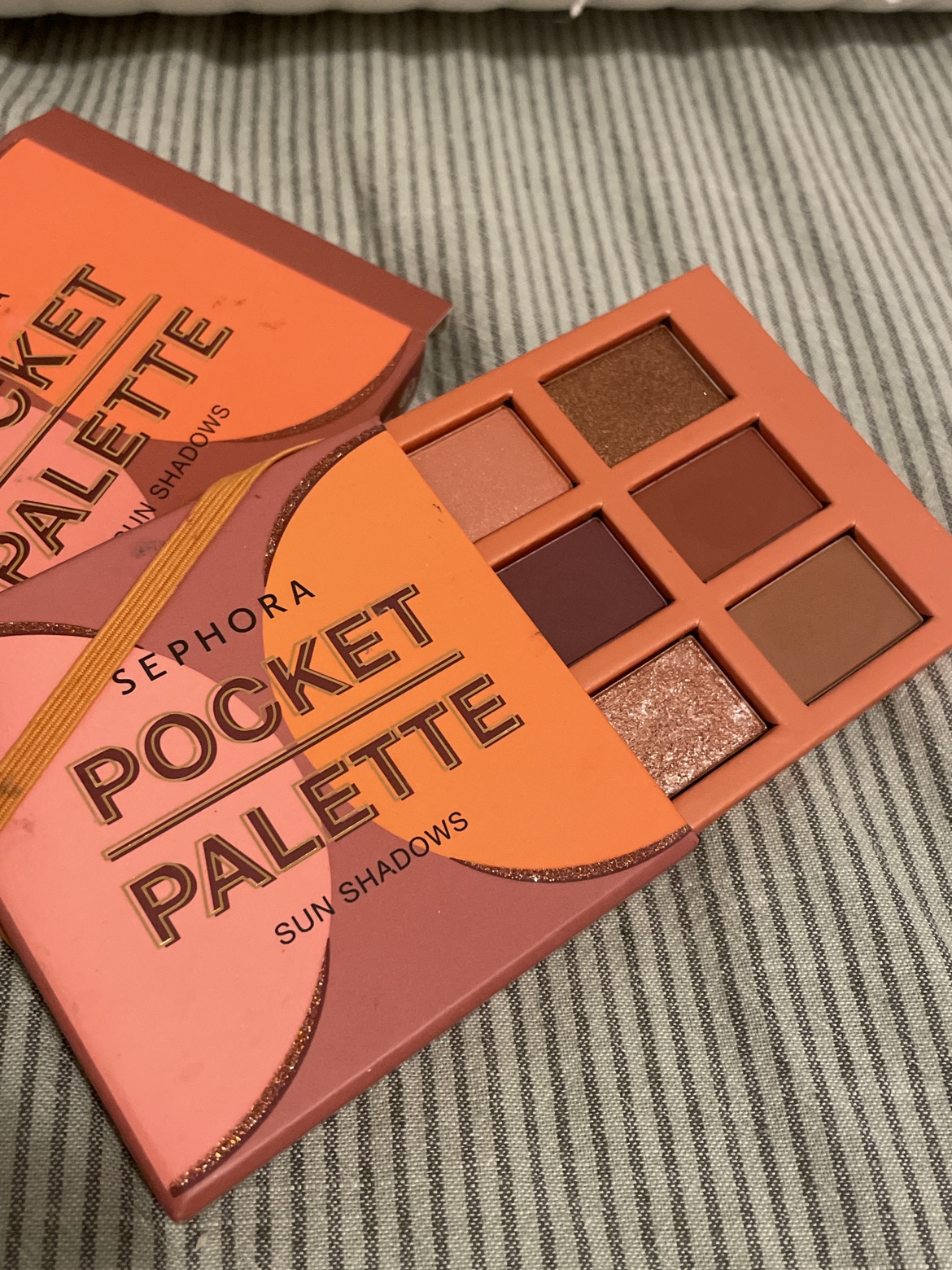 Sephora Pocket Palette Sun Shadows image indicator(2)