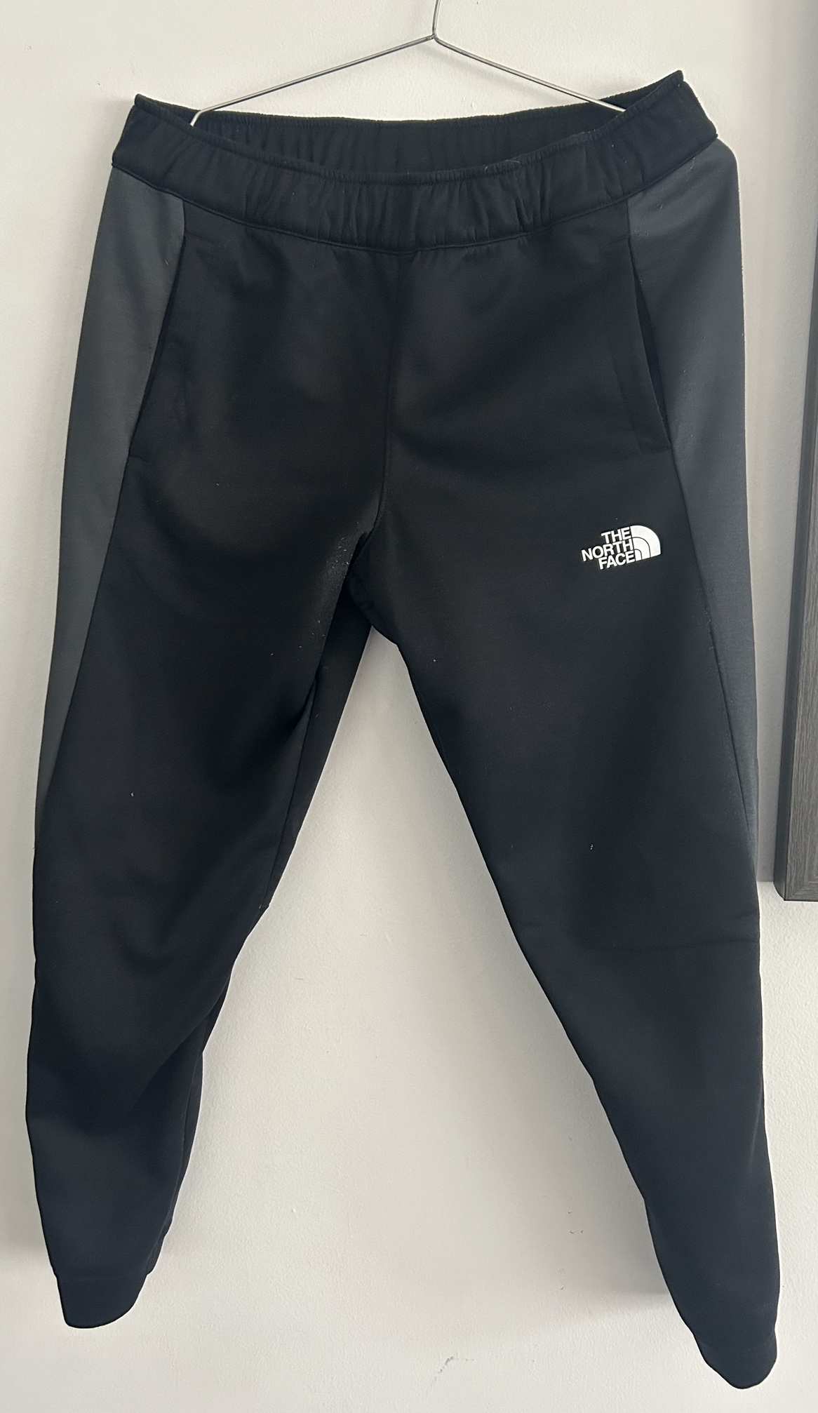 Black North Face tracksuit - photo 4