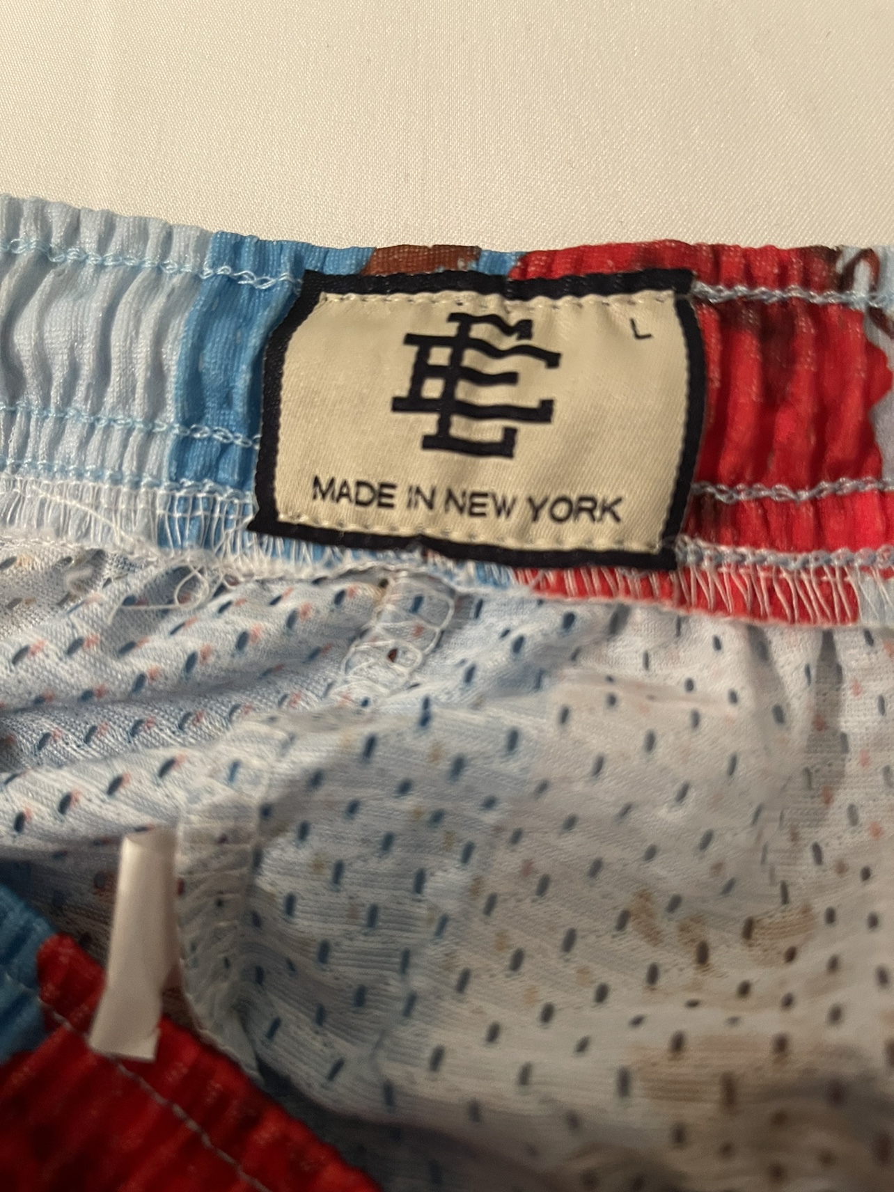 Rose Erick emmunal shorts