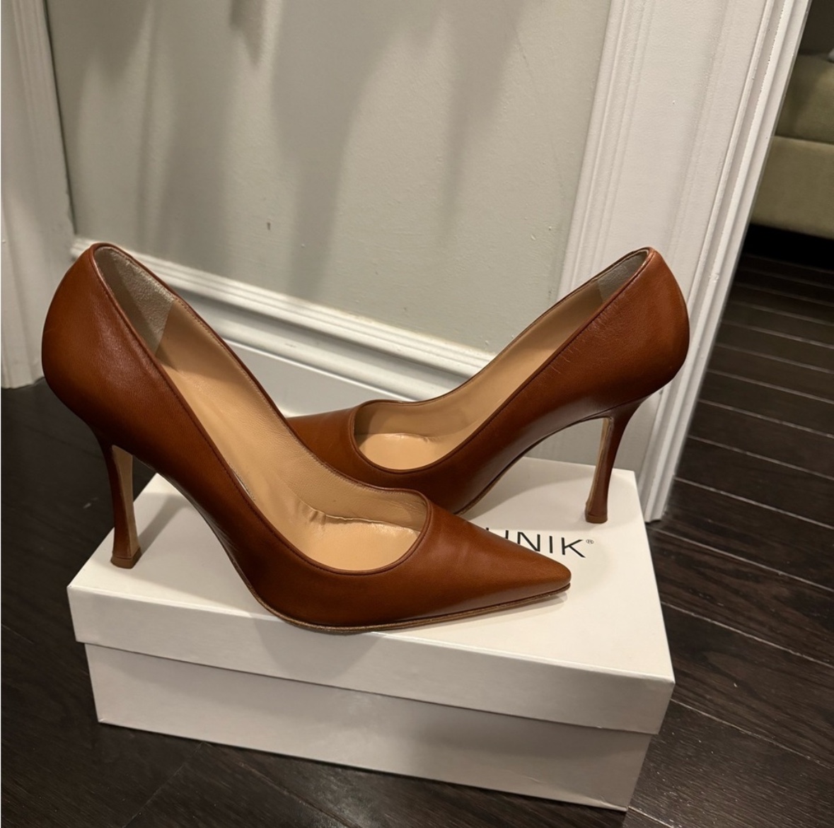 Manolo Blahnik Heels thumbnail