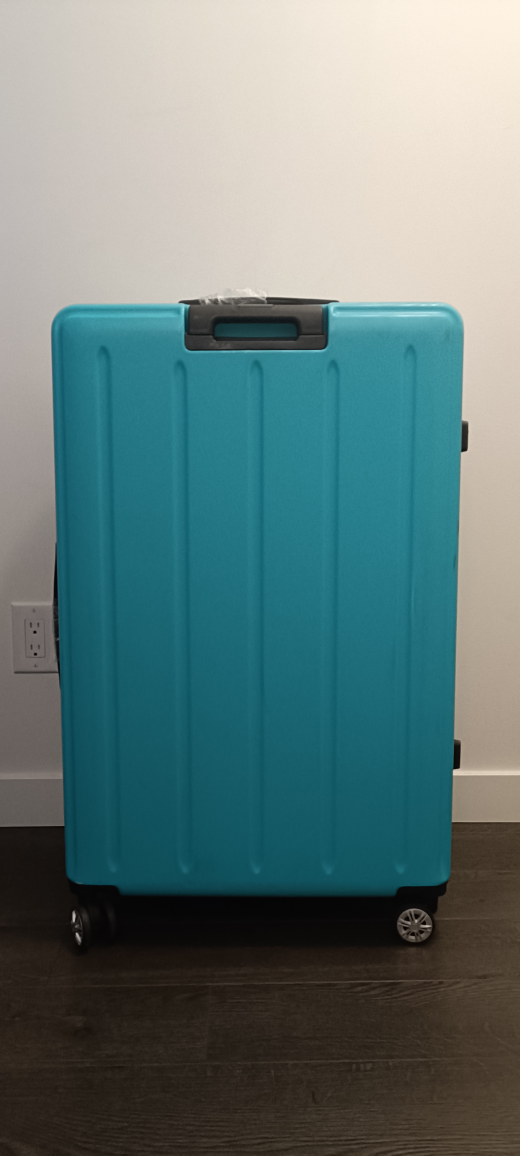 Blue Suitcase