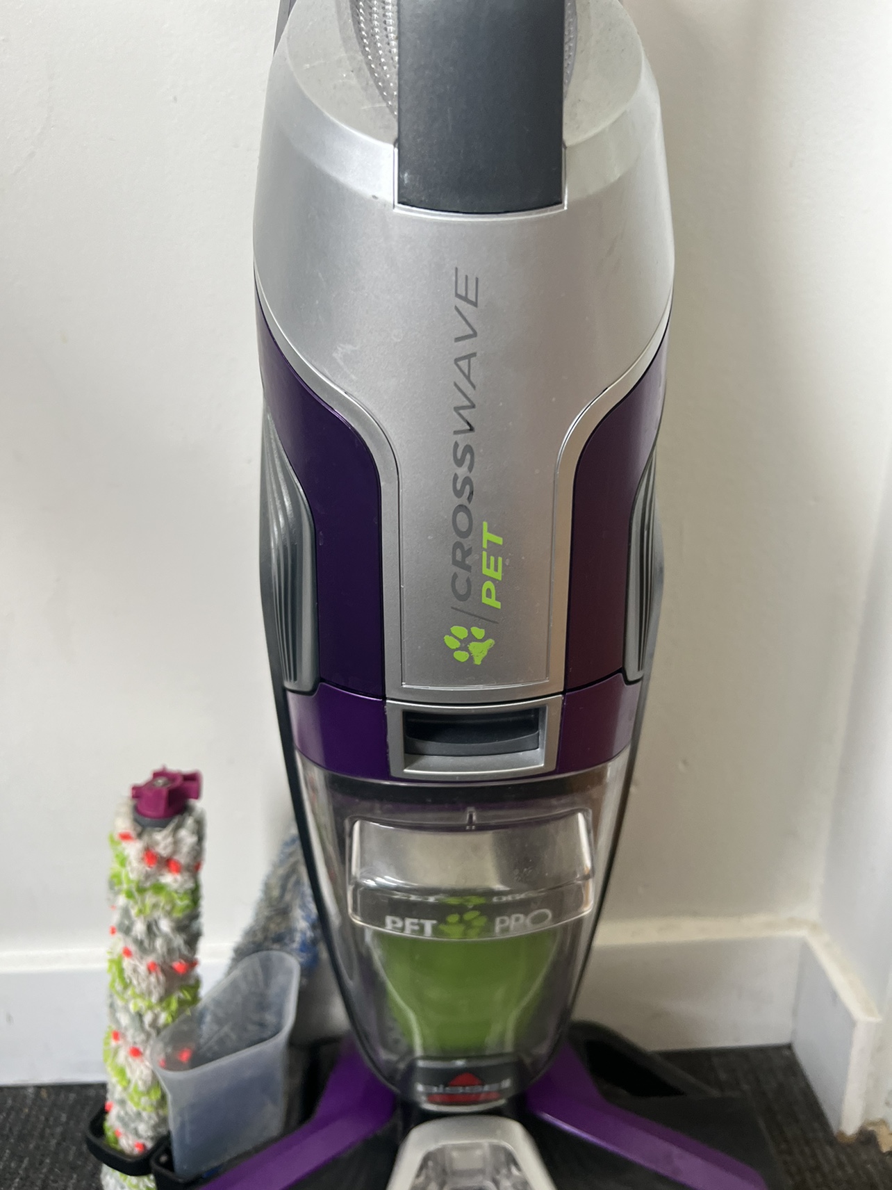 Bissell Crosswave Pet Pro - photo 2