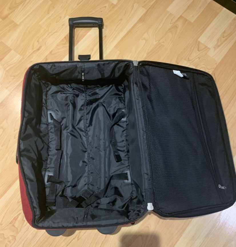 Carry luggage image indicator(4)