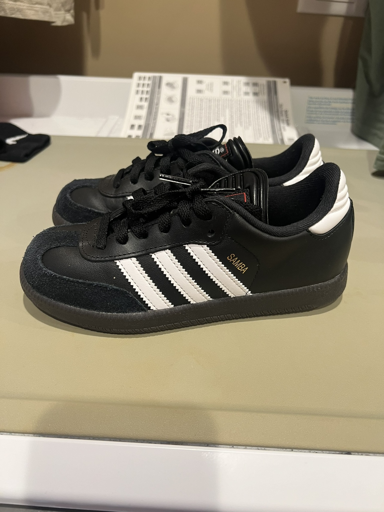 Samba Adidas