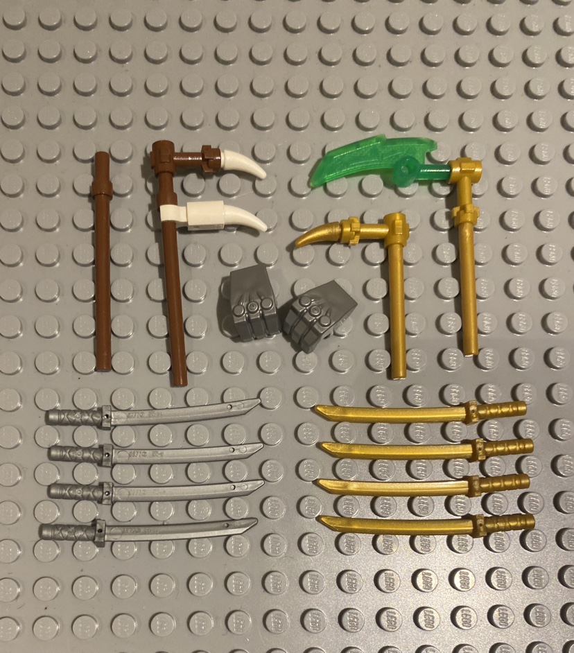 LEGO Ninjago Tournament of Elements - photo 3