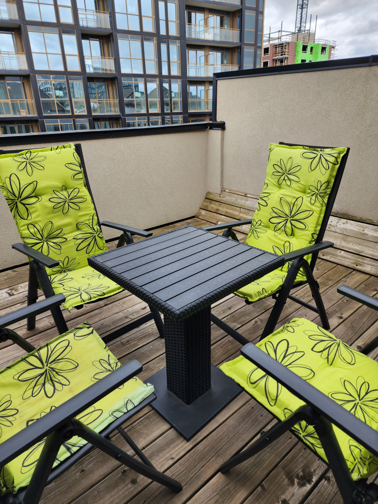 Patio / garden/ beach  chairs thumbnail