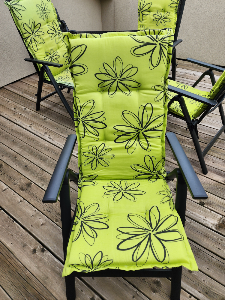 Patio / garden/ beach  chairs - photo 3