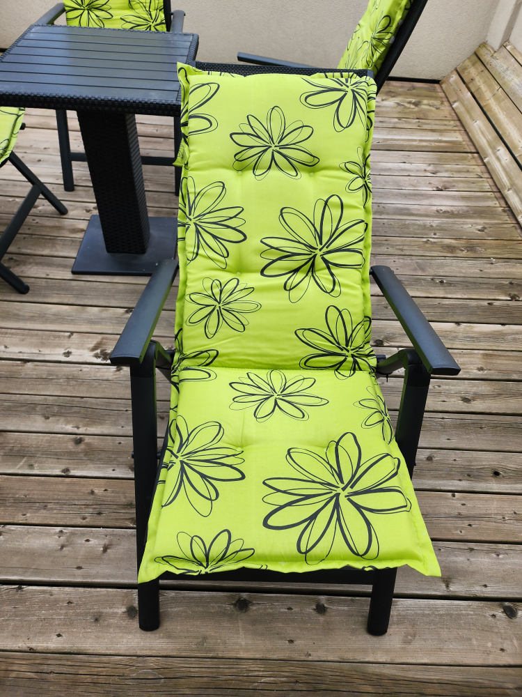 Patio / garden/ beach  chairs - photo 4