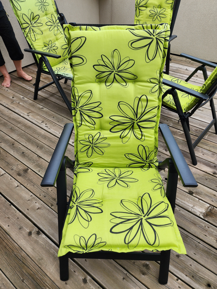 Patio / garden/ beach  chairs - photo 5
