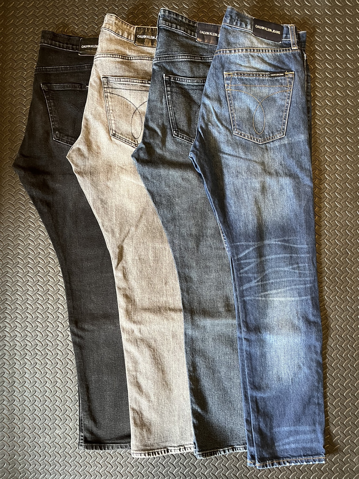 Calvin Klein Men’s Designer Jeans - W31 x L32 thumbnail
