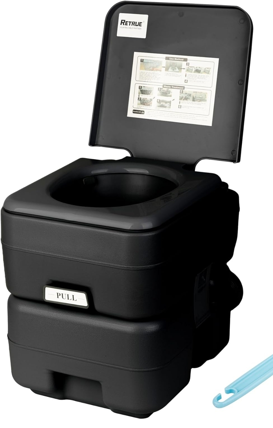 Portable Toilet