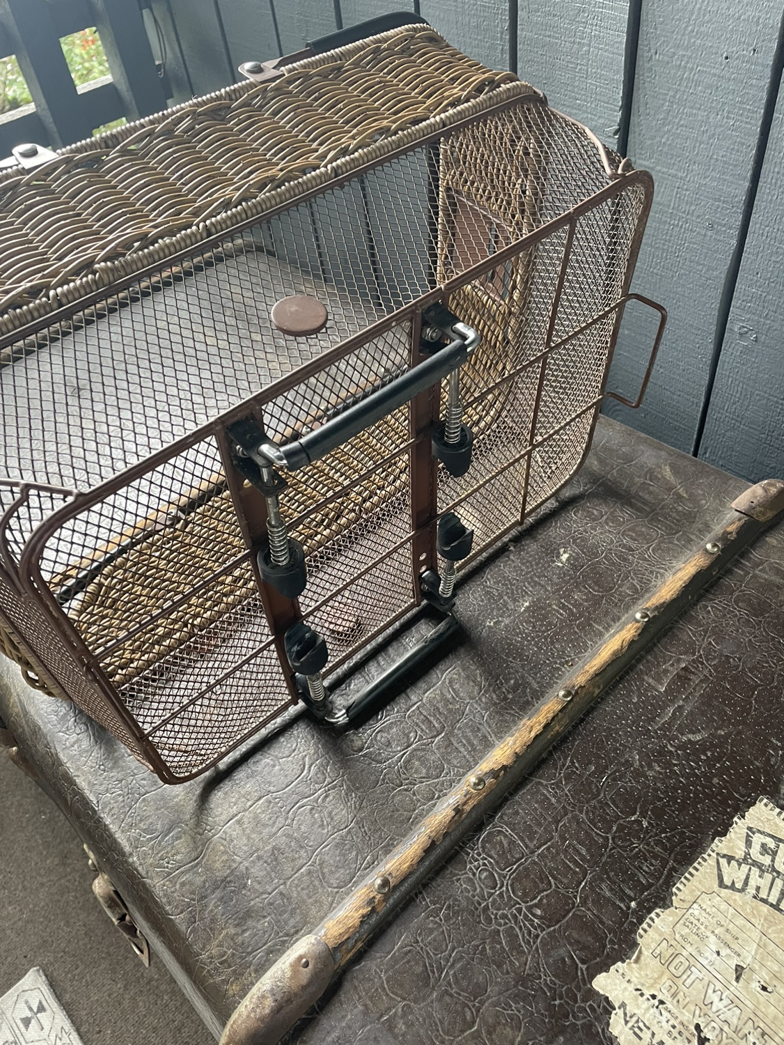 Axiom bike basket - photo 4