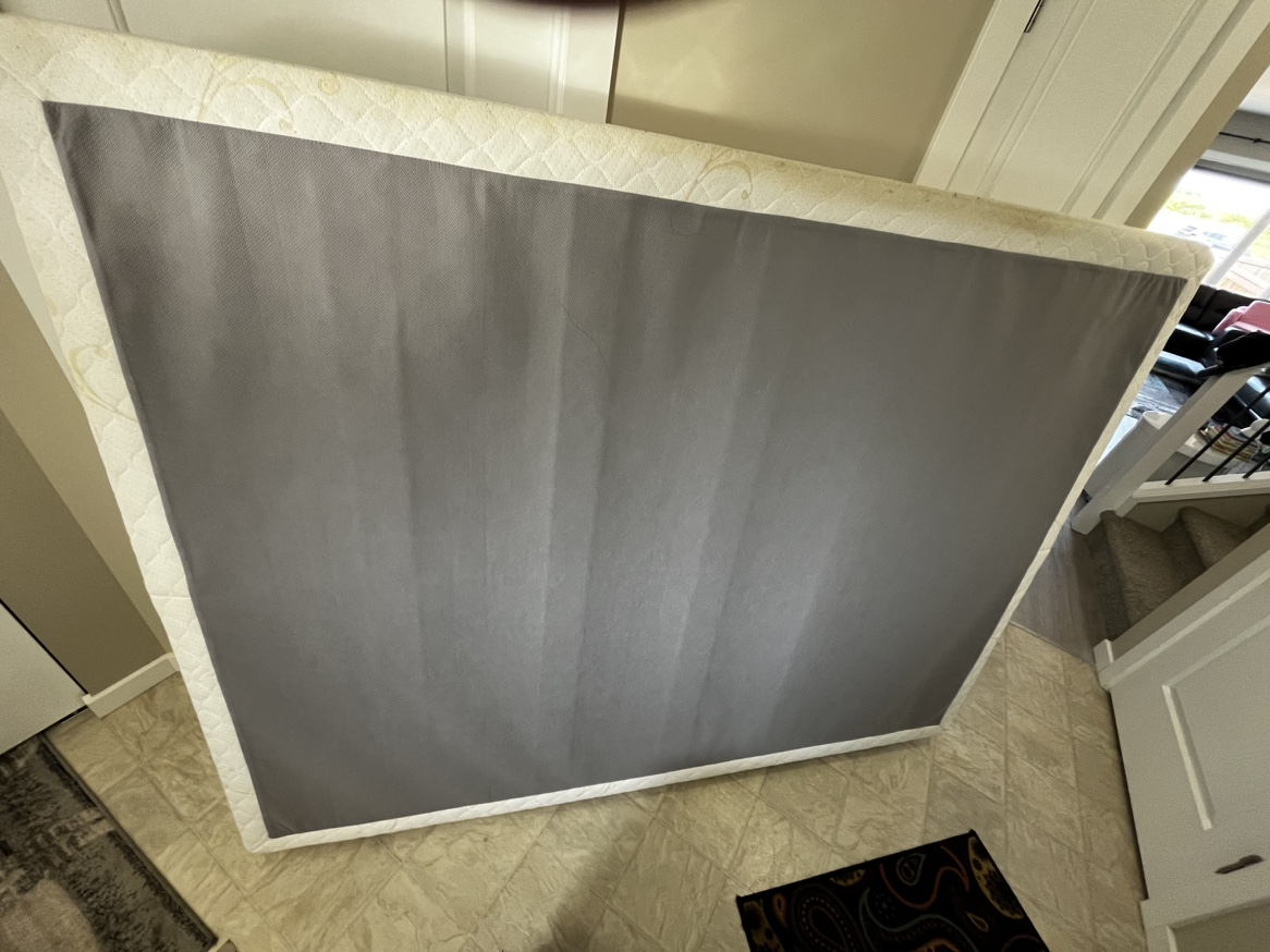 Box spring queen size