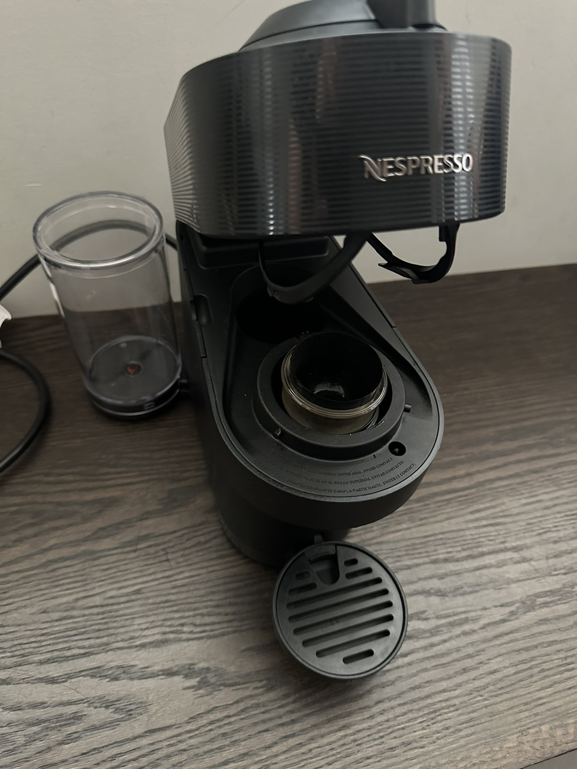 Nespresso Vertuo Pop+ Coffee Machine image indicator(6)