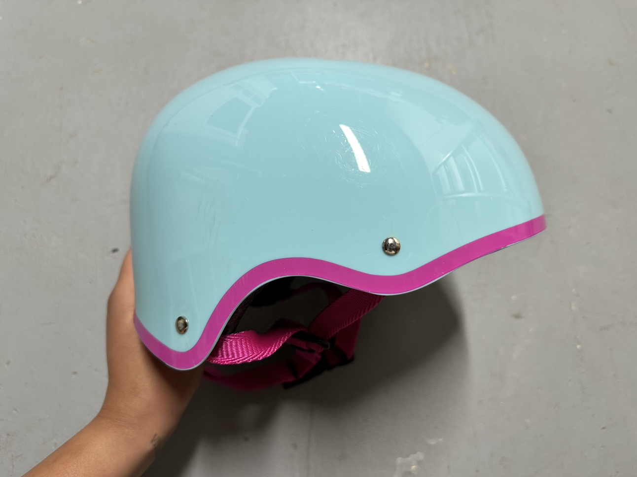 Youth/Kids Supercycle Bike Helmet - photo 3