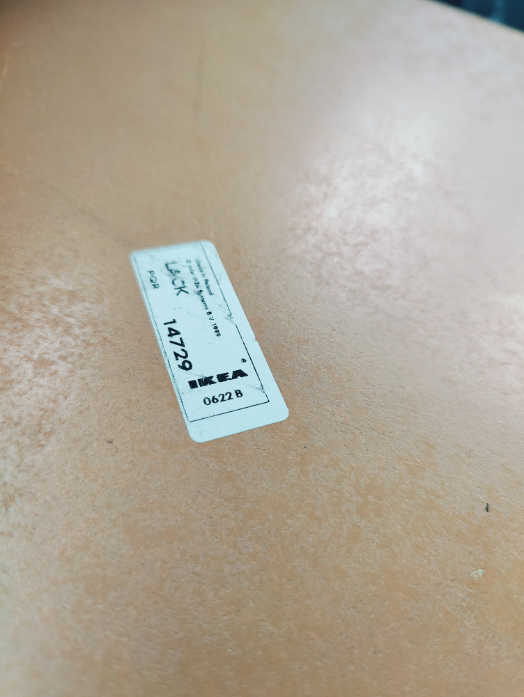 IKEA Lack Coffee Table image indicator(6)