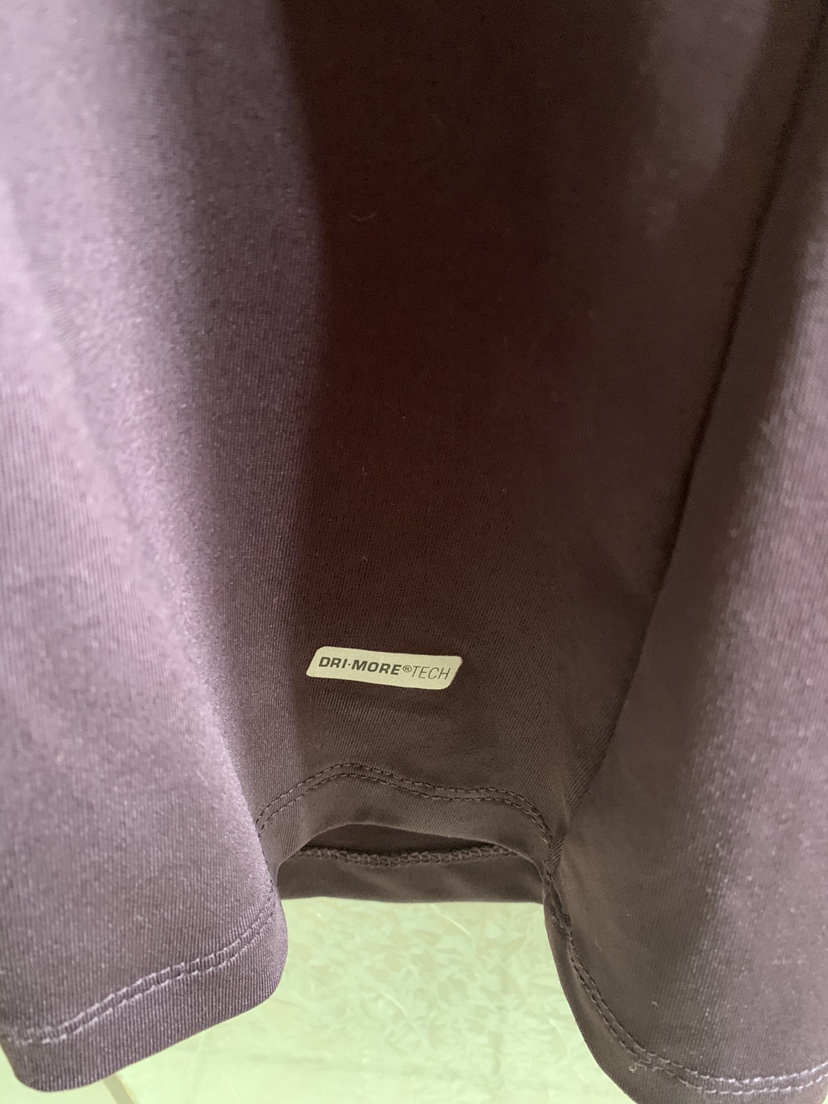 2  Purple and Green Athletic Works Long Sleeve Ts - photo 4