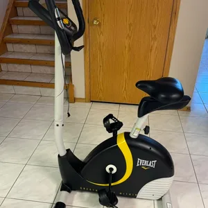 Everlast ev626 upright bike hotsell