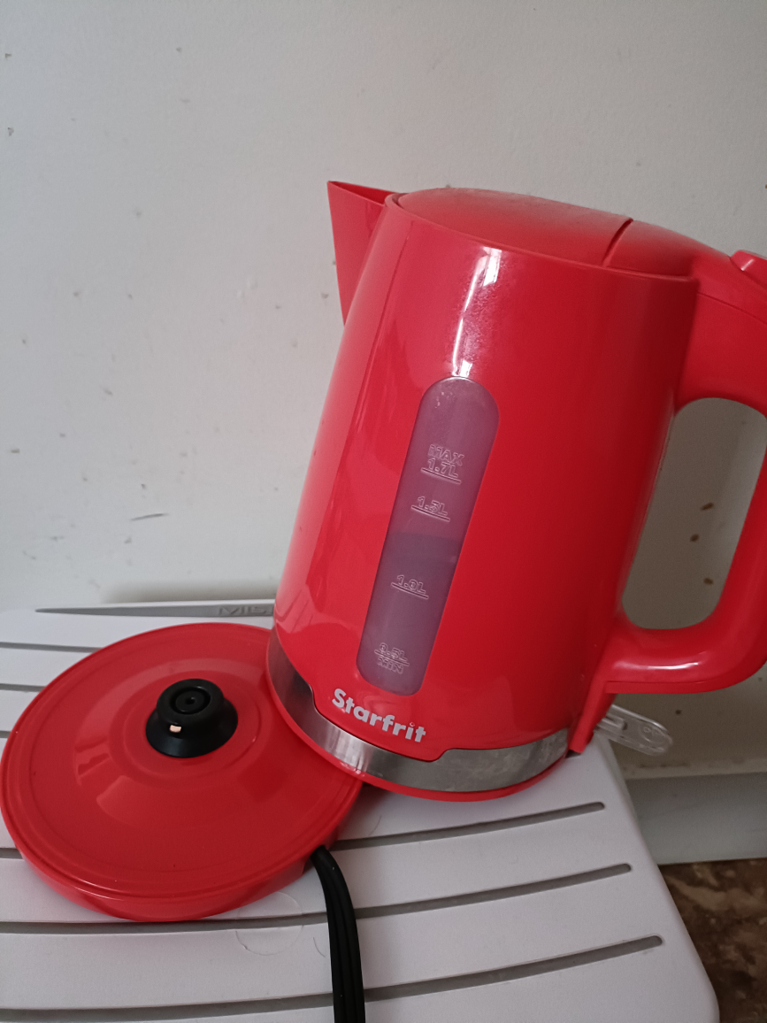 Starfrit water heater