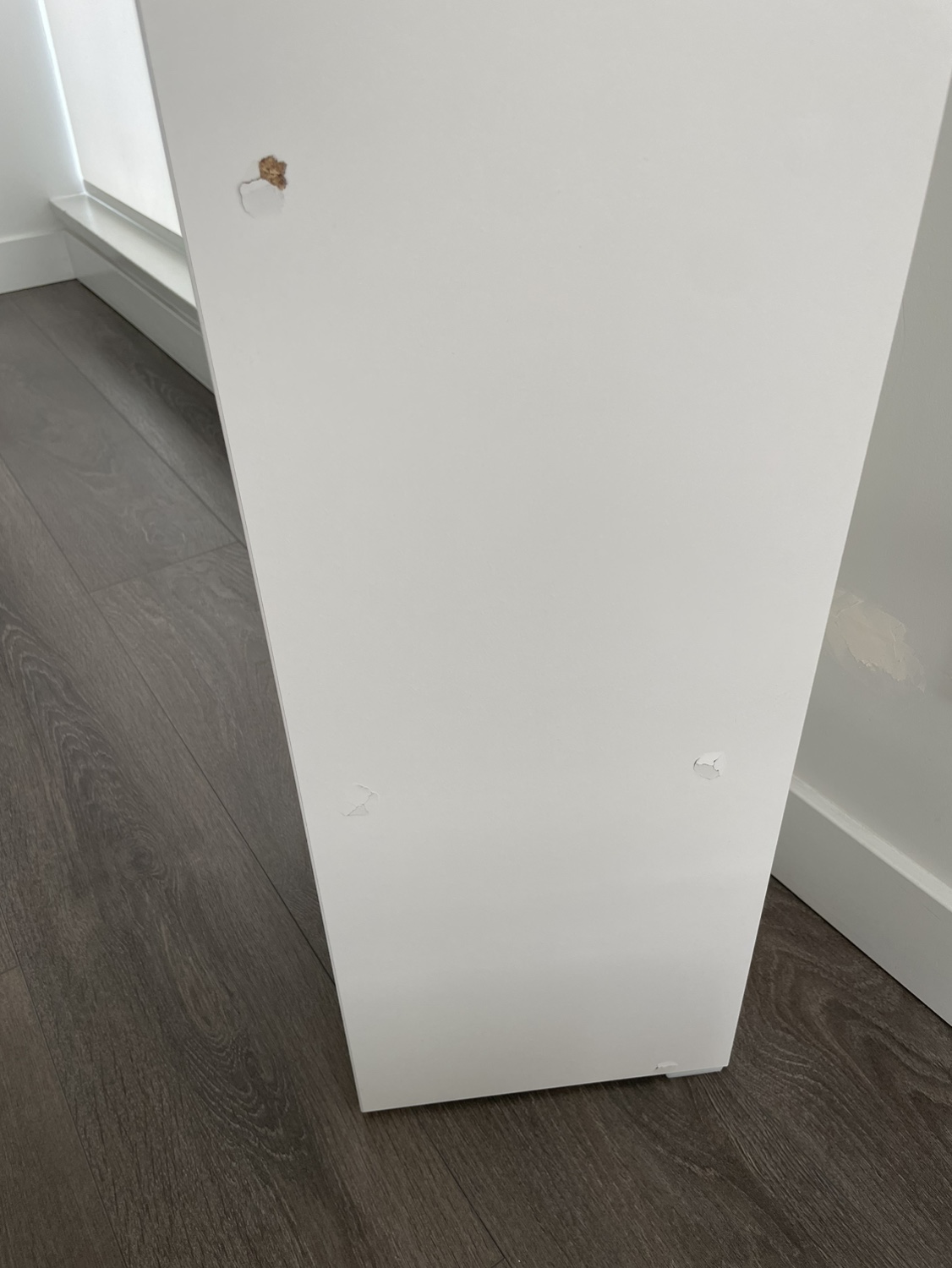 White shelf unit ikea - photo 4