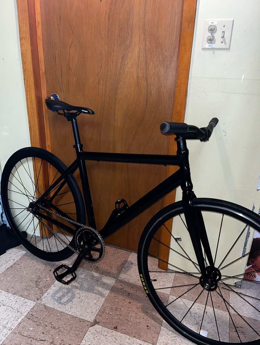 Fixie bike giant - photo 3