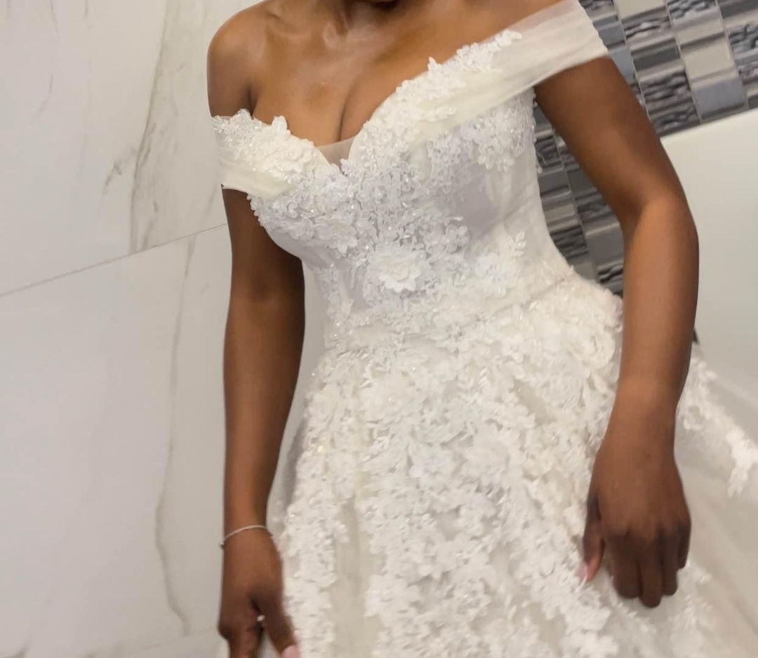 Wedding Dress image indicator(3)