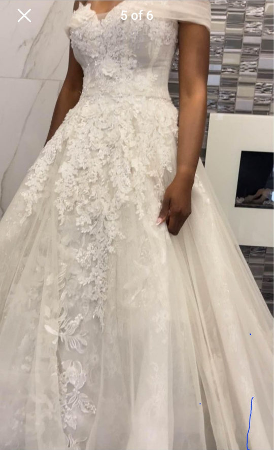 Wedding Dress image indicator(4)