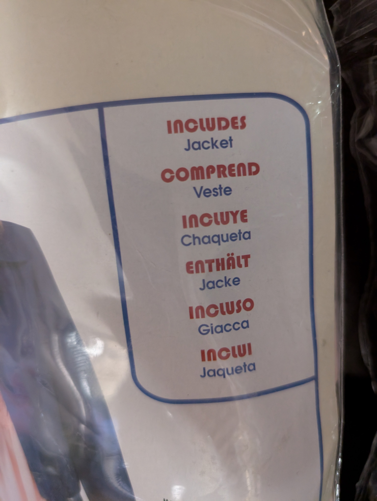 Halloween Costume - Eleven image indicator(3)