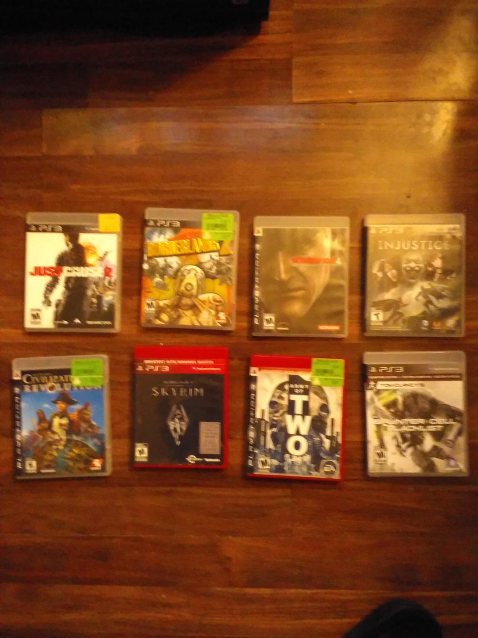 PS3 Games