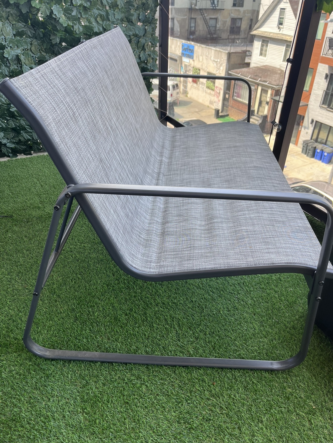 Outdoor Patio Bench - photo 4