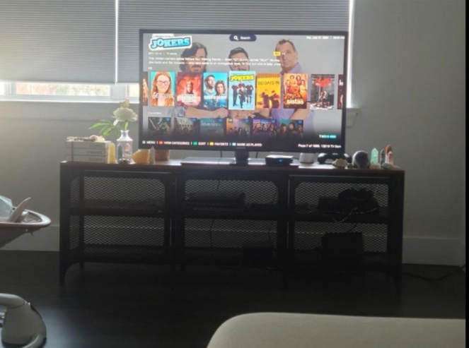 IKEA FJÄLLBO TV Bench - photo 2