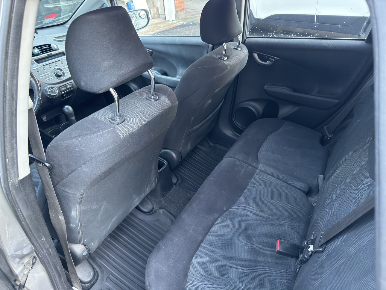 2009 Honda Fit Sport + Winter Tires with Rims image indicator(7)