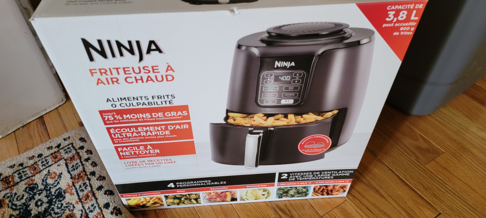 Ninja Air Fryer - photo 2